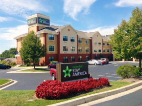  Extended Stay America Suites - Columbia - Laurel - Ft Meade  Джессап